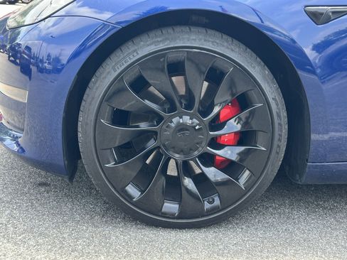 Used 2023 Tesla Model 3 Performance AWD/4WD image 11