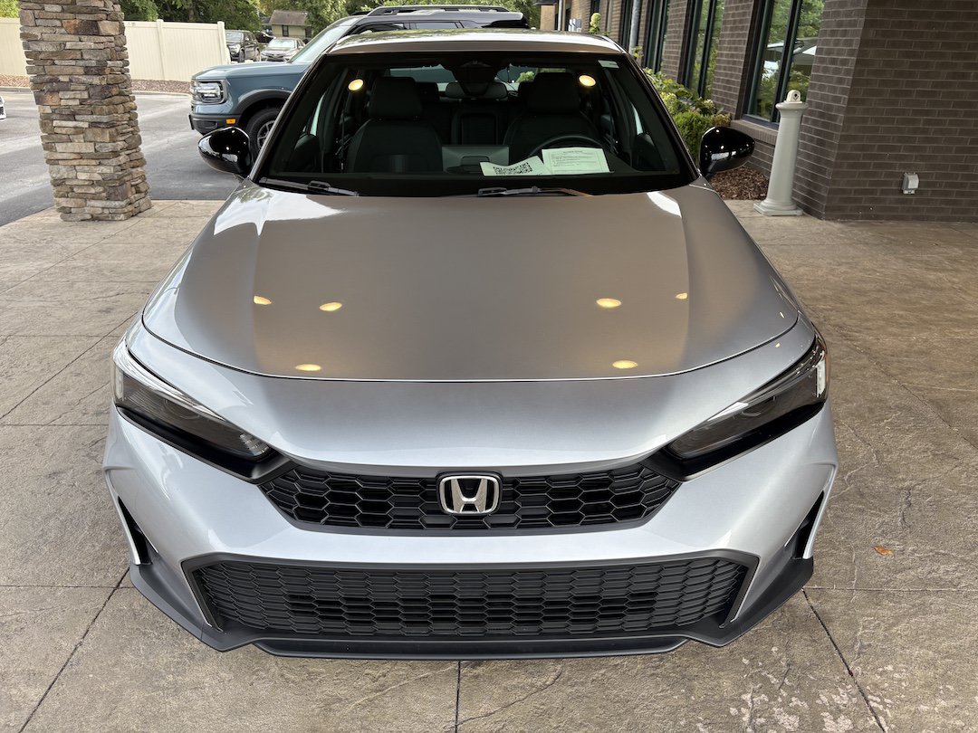 Used 2025 Honda Civic Sport image 3