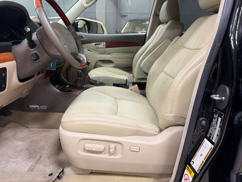 Used 2008 Lexus GX 470 AWD/4WD image 18