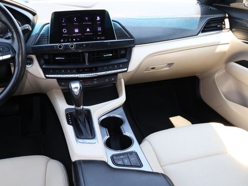 Certified 2020 Cadillac CT4 Premium Luxury w/ Climate Package image 16