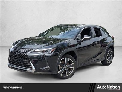 Used 2024 Lexus UX 250h FWD