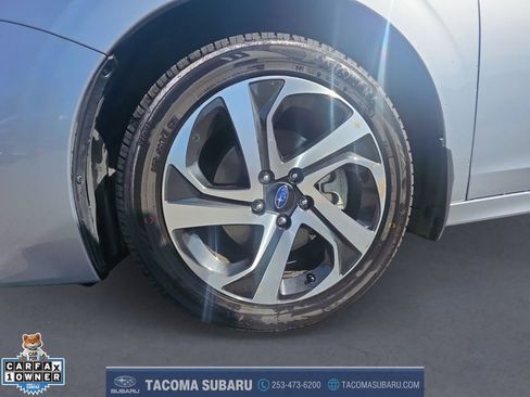 Used 2020 Subaru Legacy Limited w/ Popular Package #2 AWD/4WD image 9
