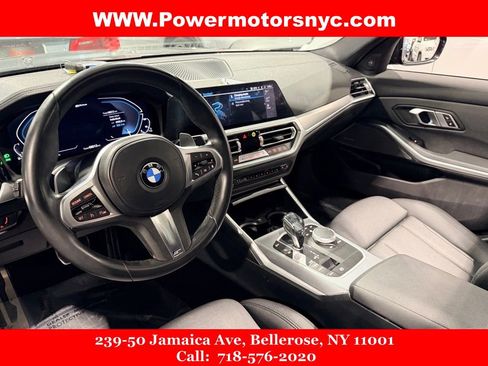 Used 2021 BMW 330e w/ M Sport Package image 18
