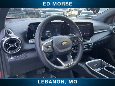 Certified 2025 Chevrolet Equinox LT w/ Convenience Package II AWD/4WD image 33