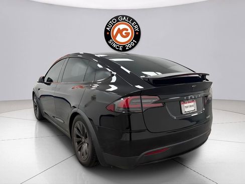 Used 2018 Tesla Model X 100D AWD/4WD image 5