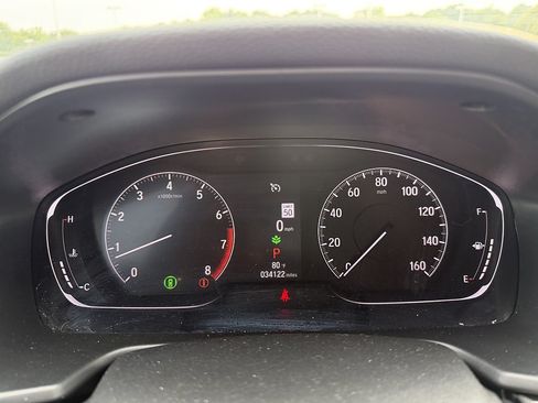 Certified 2022 Honda Accord Sport image 31