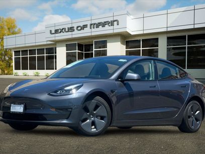 Used 2022 Tesla Model 3 Long Range