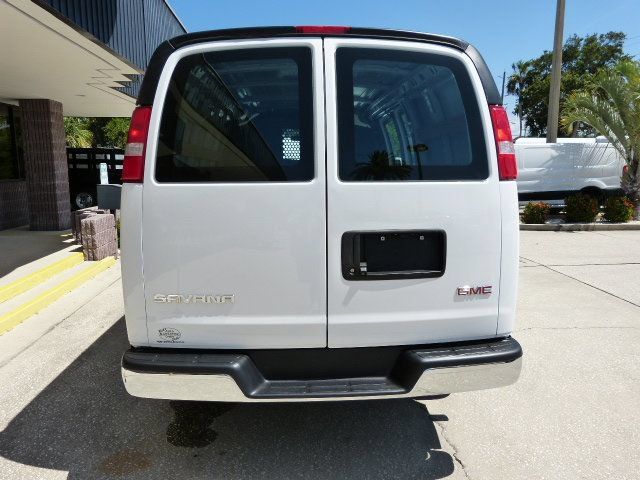 Used 2022 GMC Savana 2500 w/ Driver Convenience Package RWD image 12
