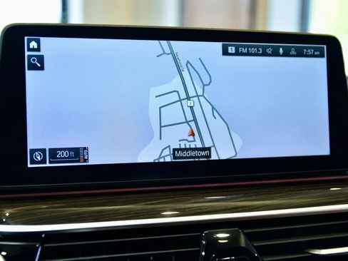 Used 2023 BMW 540i xDrive w/ Premium Package AWD/4WD image 14