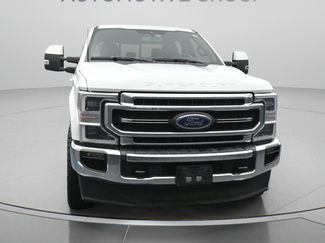 Used 2022 Ford F250 Lariat w/ Lariat Ultimate Package AWD/4WD video 2