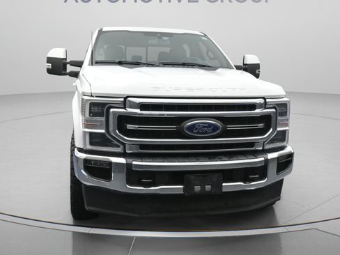 Used 2022 Ford F250 Lariat w/ Lariat Ultimate Package AWD/4WD image 2