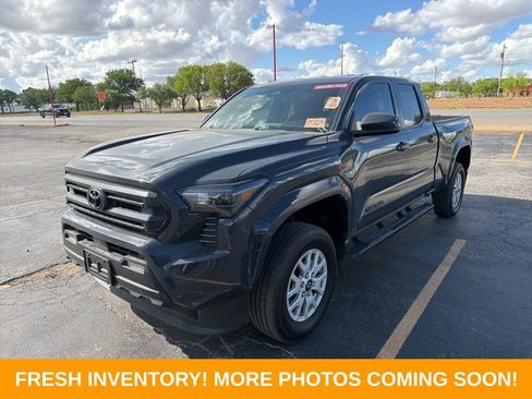 Used 2024 Toyota Tacoma SR5 image 3