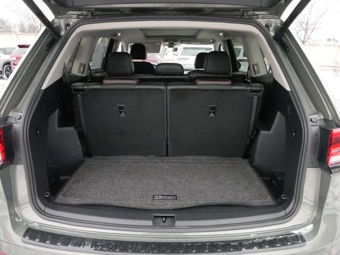 Certified 2024 Volkswagen Atlas Peak Edition SEL image 18