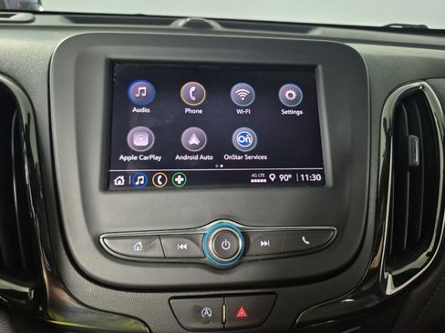 Certified 2023 Chevrolet Equinox RS AWD/4WD image 11