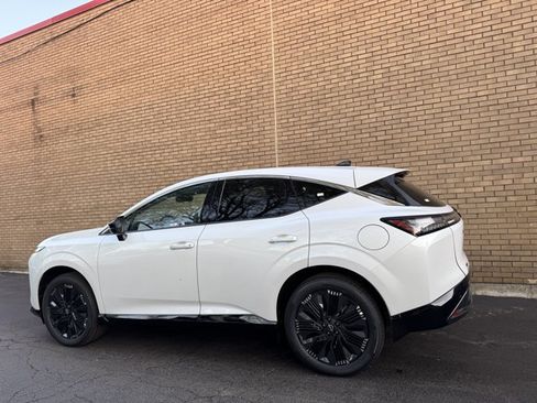 New 2026 Nissan Murano Platinum w/ Cargo Package AWD/4WD image 31