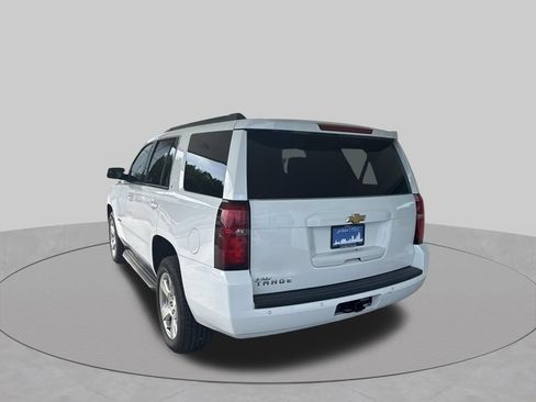 Used 2017 Chevrolet Tahoe LT w/ Max Trailering Package RWD image 6