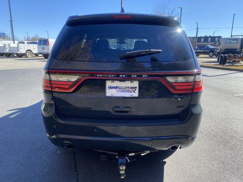 Used 2018 Dodge Durango GT w/ Premium Group image 8
