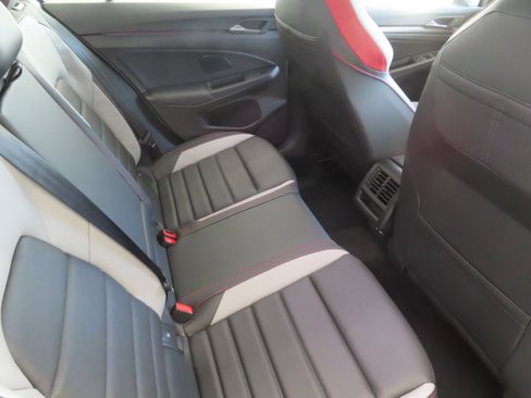 New 2026 Volkswagen GTI SE FWD image 23