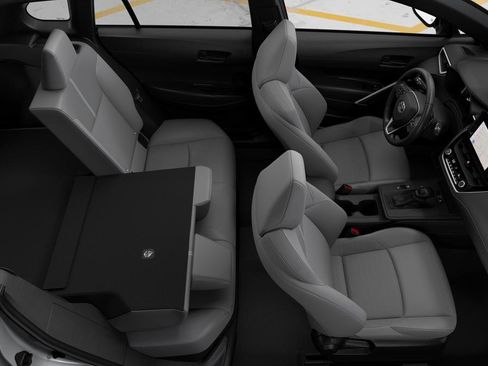 New 2026 Toyota Corolla Cross AWD Hybrid image 4