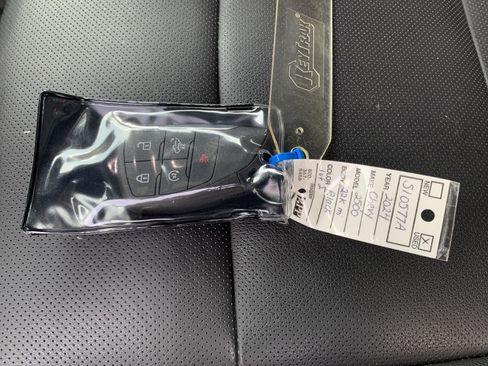 Used 2024 Chevrolet Silverado 2500 LTZ image 37