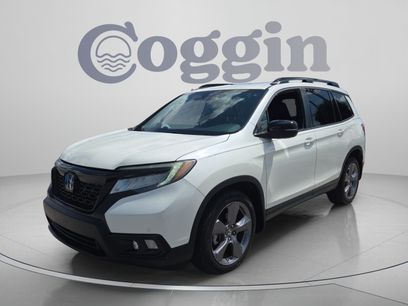 Used 2019 Honda Passport Touring