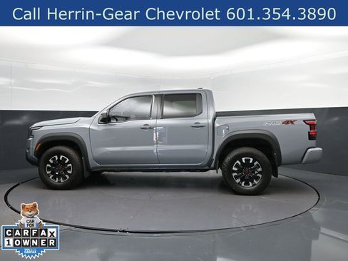 Used 2024 Nissan Frontier PRO-4X w/ Technology Package AWD/4WD image 4