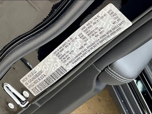 New 2025 Jeep Grand Cherokee Laredo X w/ Luxury Tech Group I image 20