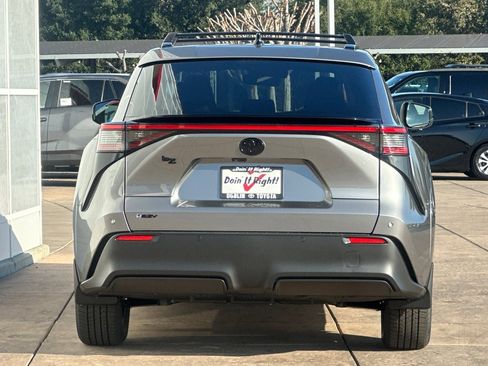 New 2026 Toyota bZ image 5