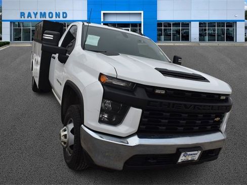 Used 2022 Chevrolet Silverado 3500 W/T w/ WT Convenience Package image 9