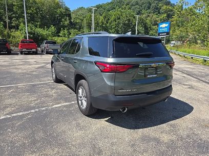 Certified 2023 Chevrolet Traverse LT