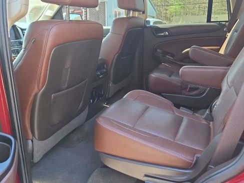Used 2016 Chevrolet Tahoe LTZ RWD image 8