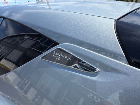 New 2025 Lotus Emira RWD image 21