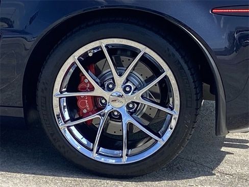 Used 2013 Chevrolet Corvette Grand Sport w/ 3LT Preferred Equipment Group image 38