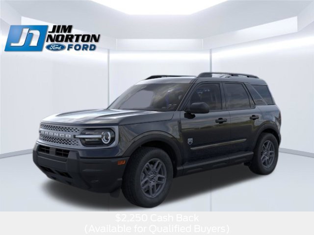 New 2026 Ford Bronco Sport Big Bend AWD/4WD 360° Tour