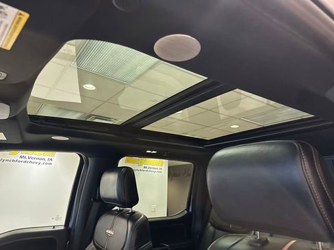 Used 2021 Ford F150 Platinum w/ Equipment Group 701A High image 4