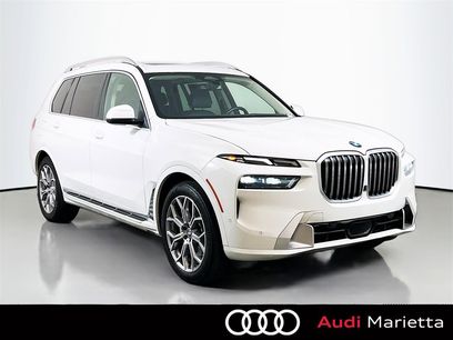 Used 2024 BMW X7 xDrive40i