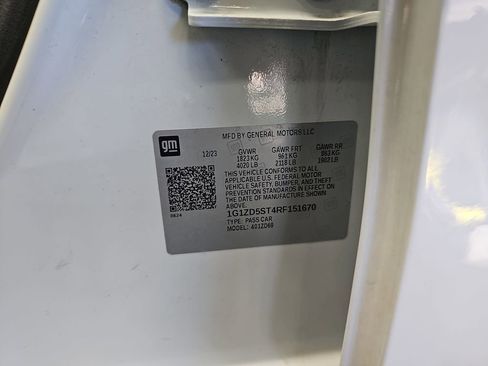 Used 2024 Chevrolet Malibu LT image 33