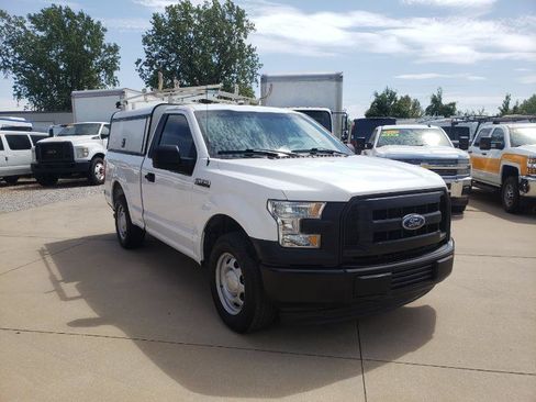 Used 2017 Ford F150 XL w/ XL Power Equipment Group RWD image 5