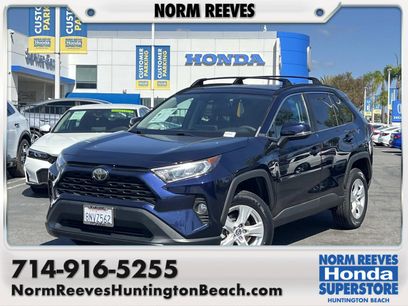 Used 2019 Toyota RAV4 XLE w/ Convenience Package