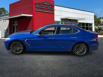 Used 2019 Genesis G70 2.0T Advanced w/ Elite Package
