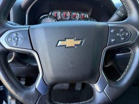 Used 2015 Chevrolet Silverado 2500 LT w/ Z71 Package, Off-Road AWD/4WD image 21