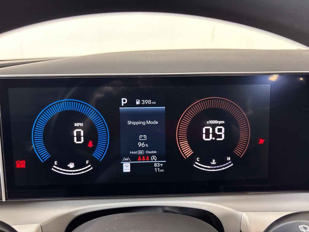 New 2026 Hyundai Tucson SE FWD image 26