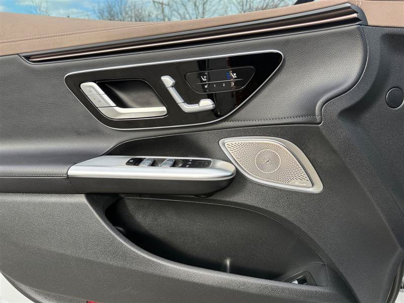 Used 2023 Mercedes-Benz EQE AMG 4MATIC Sedan w/ Pinnacle Trim Package image 34