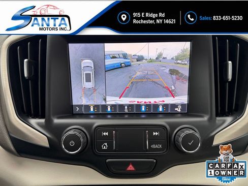 Used 2020 GMC Terrain Denali w/ Denali Premium Package AWD/4WD image 10