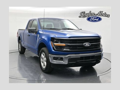 Used 2025 Ford F150 XLT AWD/4WD image 1