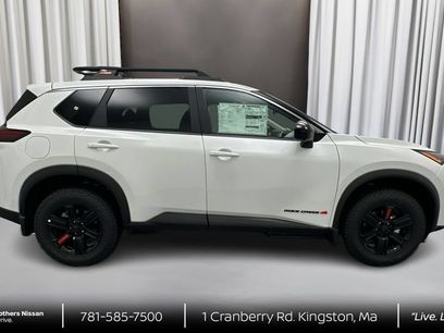 New 2026 Nissan Rogue SV