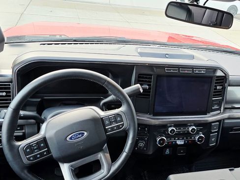 Used 2024 Ford F250 Lariat w/ Tremor Off-Road Package image 6