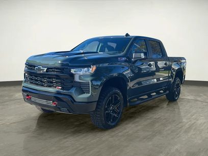 New 2026 Chevrolet Silverado 1500 LT Trail Boss w/ LT Trail Boss Premium Package