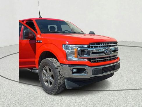 Used 2020 Ford F150 XLT w/ Equipment Group 301A Mid RWD image 8