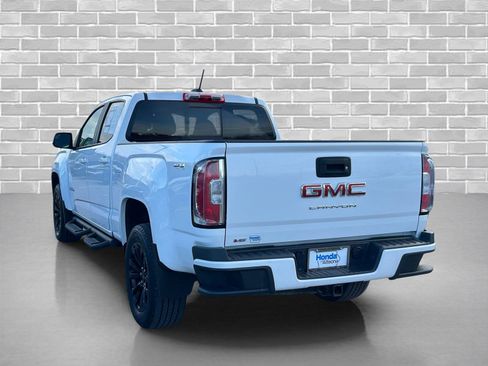 Used 2022 GMC Canyon Elevation image 3